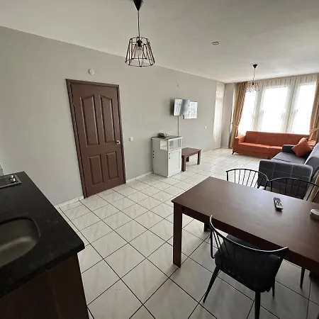 Maren Apartmanhotel Alanya
