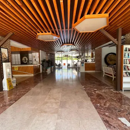 Maren Lägenhetshotell Alanya
