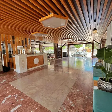 Maren Appart hôtel Alanya