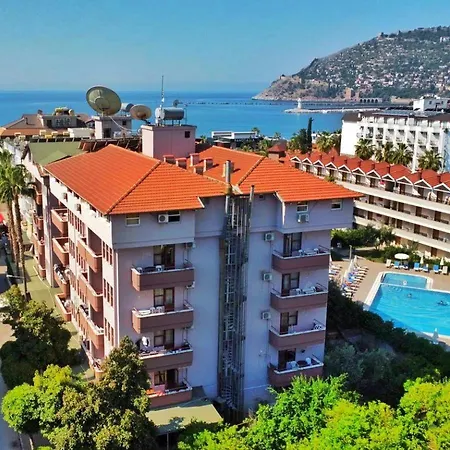 Appart hôtel Maren Alanya