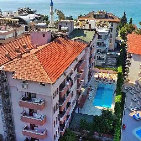 Maren 4* Alanya