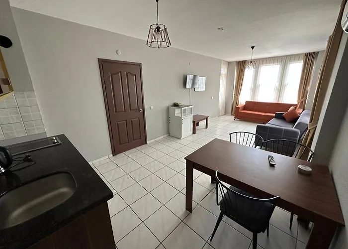 Maren Apart Otel Alanya